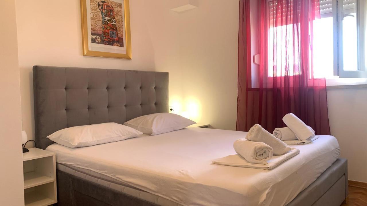 Apartments Istarska Street (Adults Only) Split Kültér fotó