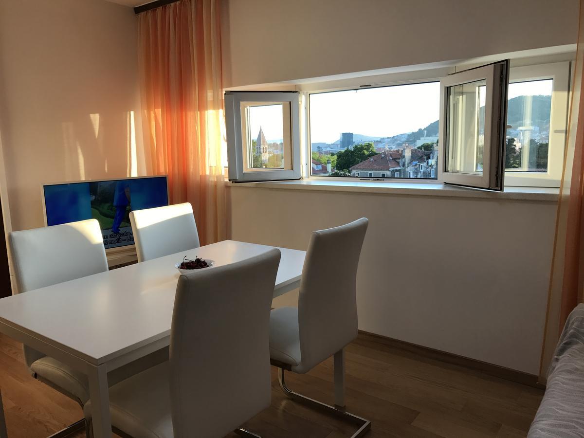 Apartments Istarska Street (Adults Only) Split Kültér fotó