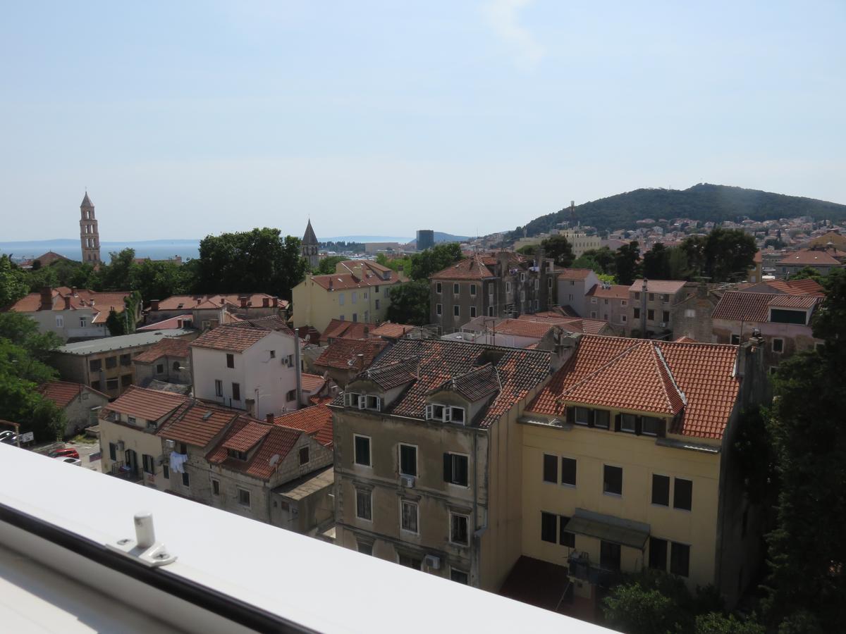 Apartments Istarska Street (Adults Only) Split Kültér fotó