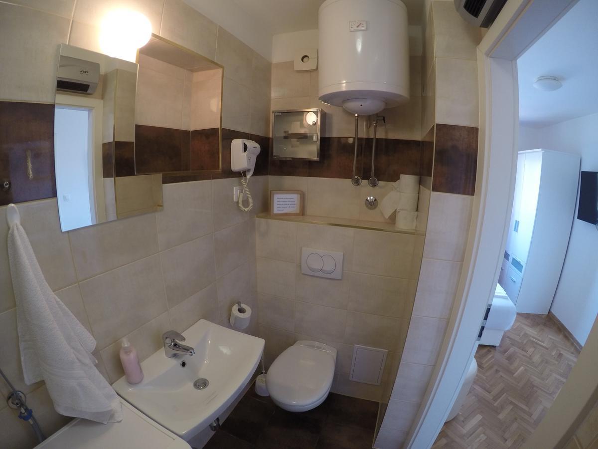 Apartments Istarska Street (Adults Only) Split Kültér fotó