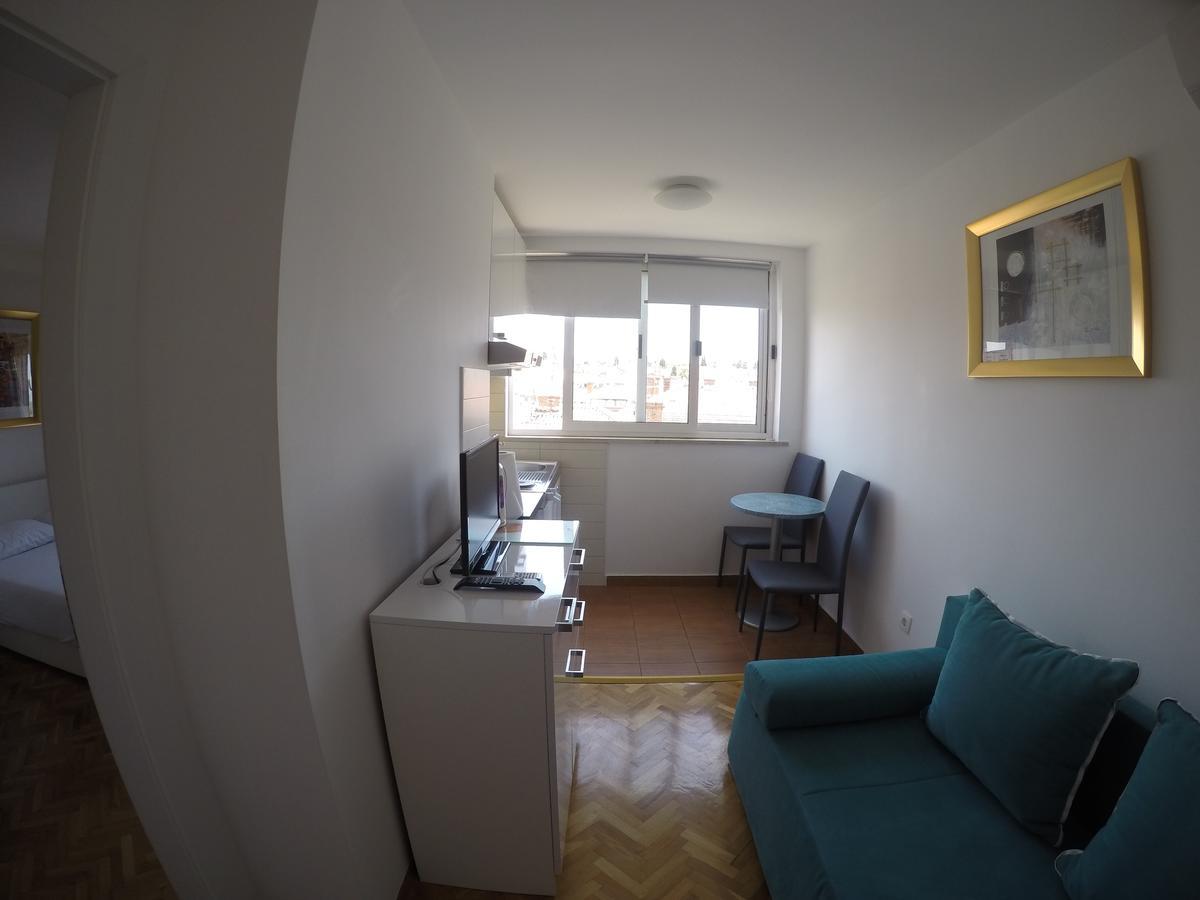Apartments Istarska Street (Adults Only) Split Kültér fotó