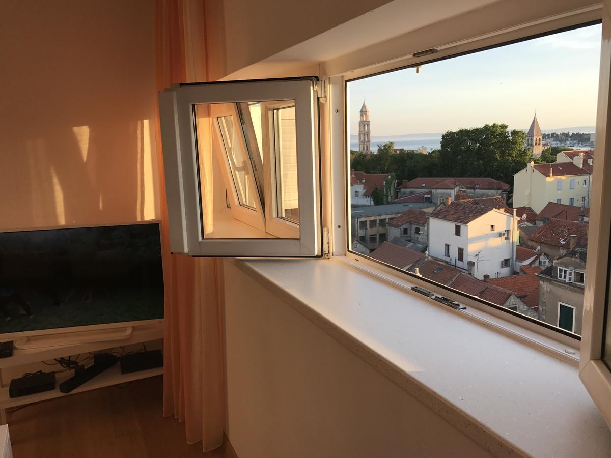 Apartments Istarska Street (Adults Only) Split Kültér fotó