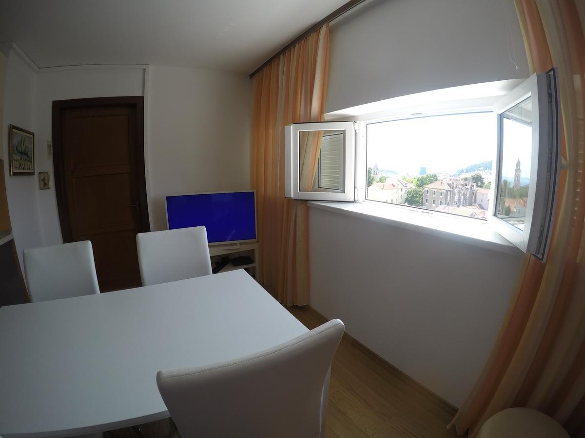 Apartments Istarska Street (Adults Only) Split Kültér fotó