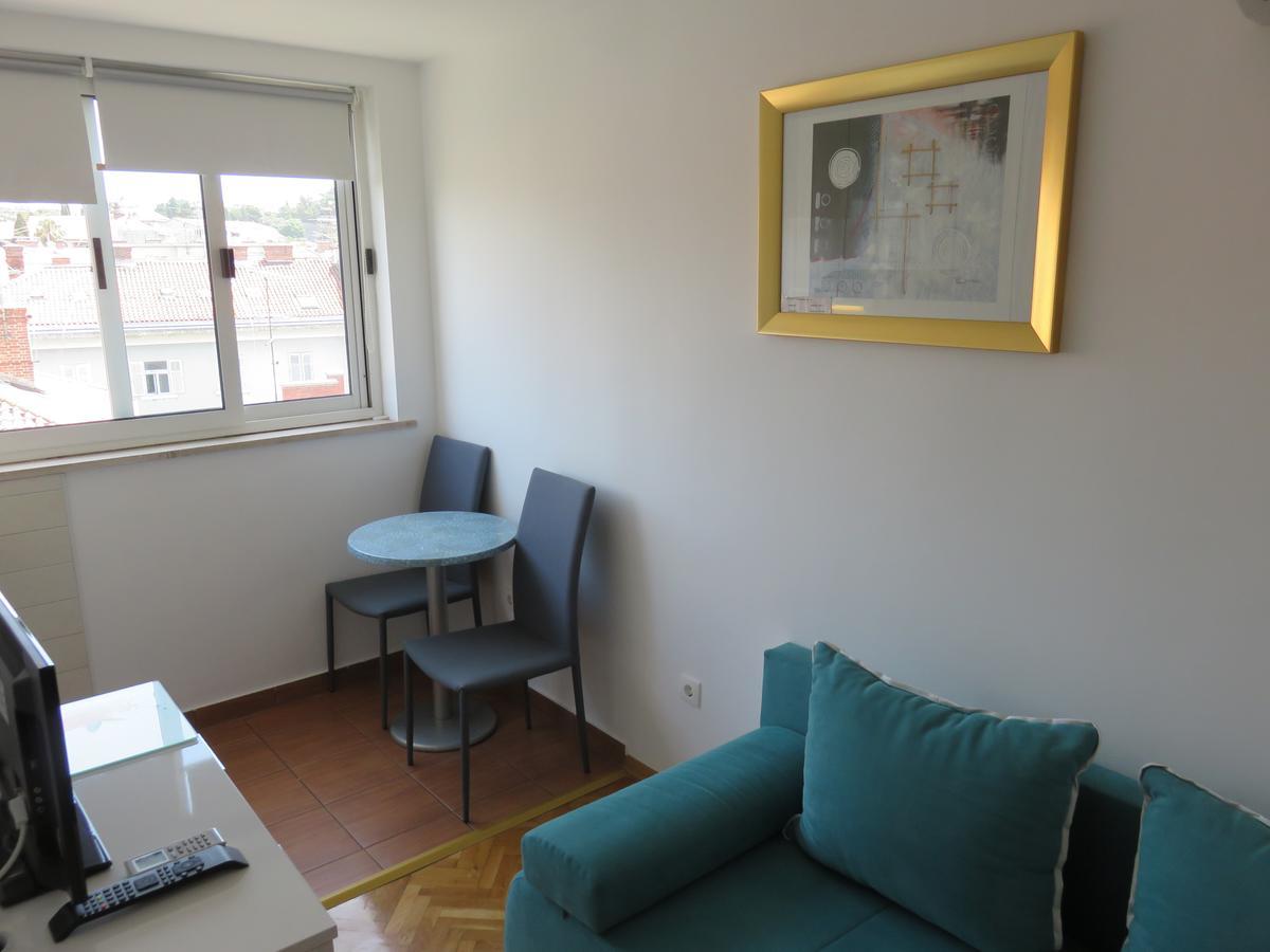 Apartments Istarska Street (Adults Only) Split Kültér fotó