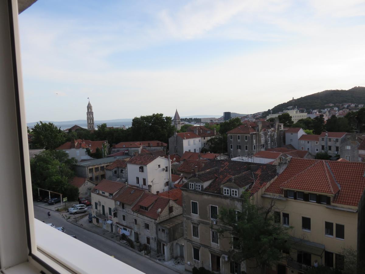 Apartments Istarska Street (Adults Only) Split Kültér fotó