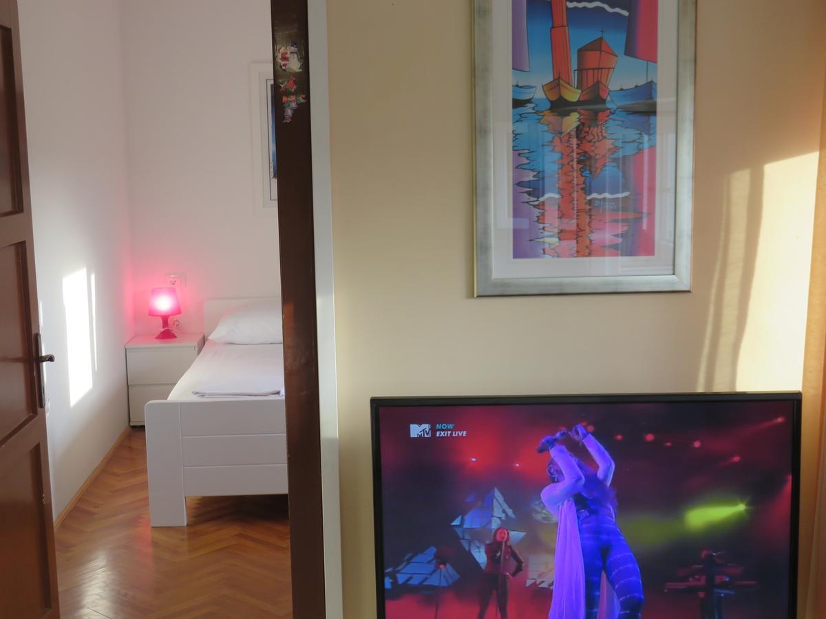 Apartments Istarska Street (Adults Only) Split Kültér fotó