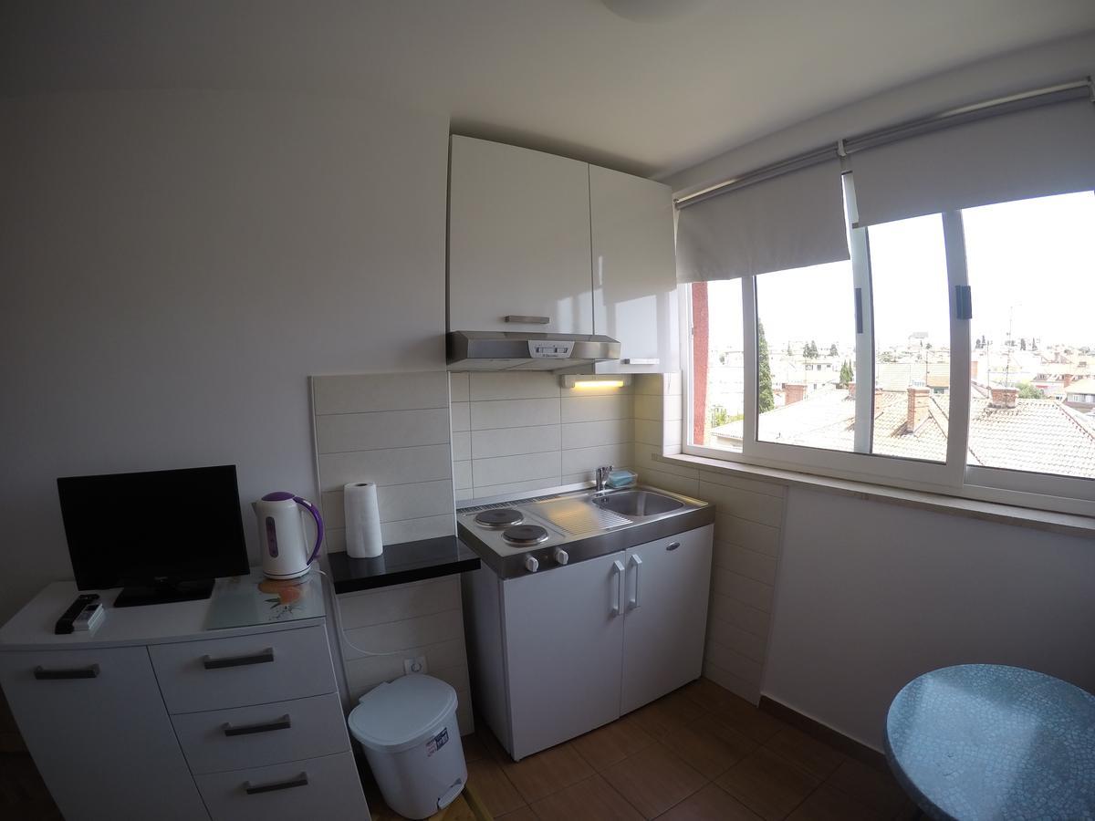 Apartments Istarska Street (Adults Only) Split Kültér fotó