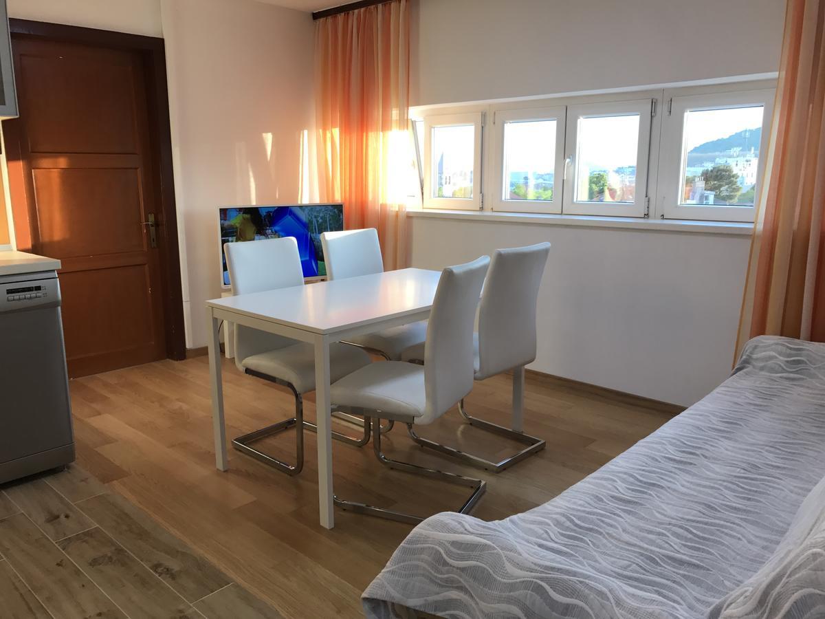 Apartments Istarska Street (Adults Only) Split Kültér fotó