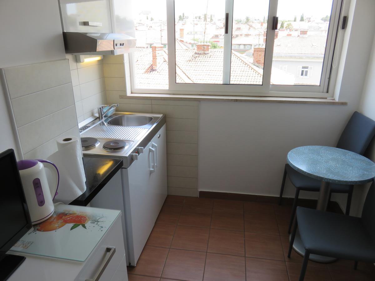 Apartments Istarska Street (Adults Only) Split Kültér fotó
